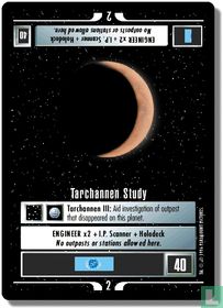 Tarchannen Study