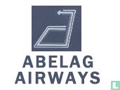 Abelag Airways (1979-1980) luftfahrt katalog