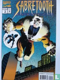 Sabretooth Classic 5