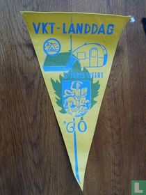 Vlaggetje VKT Sint Joris Weert