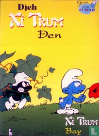 [De zwarte Smurfen]