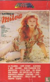 I successi di Milva
