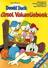 Groot vakantieboek