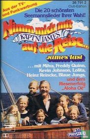 Nimm mich mit  Käpt'n James auf die Reise