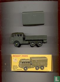 Camion Militaire Berliet Tous Terrains