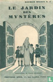 Le jardin des mystères