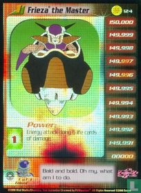 Frieza the Master (level 1)