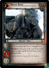 Orkish Rider