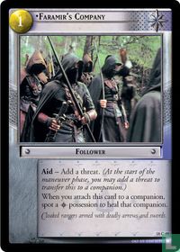 Faramir's Company