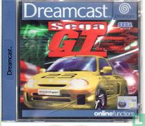 Sega GT