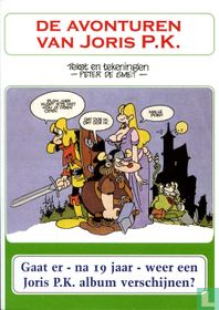 De avonturen van Joris P.K.