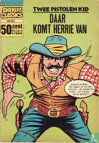 Daar komt herrie van