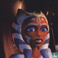 Star Wars: The Clone Wars Widevision trading cards catalogue