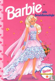 Barbie als bruidsmeisje
