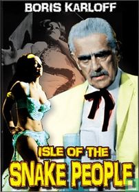Isle of the Snake People
