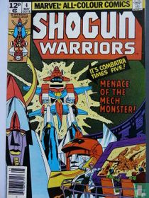 Shogun Warriors 4