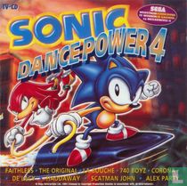 Sonic Dance Power 4
