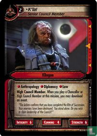 K'Tal (Senior Council Member)