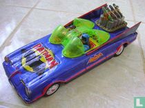 Batmobile Piston