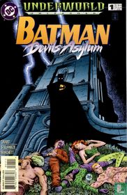 Batman Devil's Asylum kopen