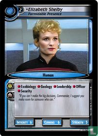 Elizabeth Shelby (Formidable Presence)