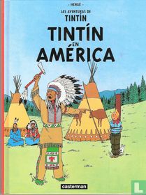 Tintín en América