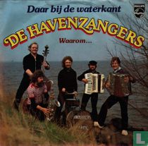 Daar bij de waterkant