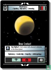 New Contact