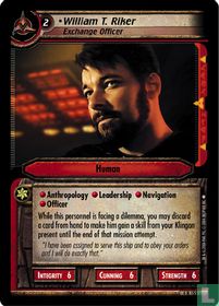 William T. Riker (Exchange Officer)