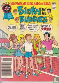Binky and his Buddies