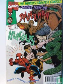 Marvel Team-Up 2
