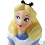 Alice in Wonderland statuen / figuren katalog