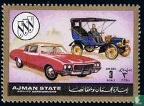 Alte und neue Autos