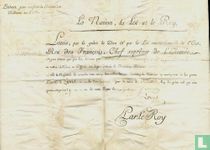 Koninklijke brief
