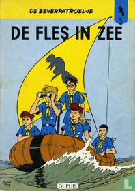 De fles in zee acheter