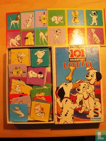 Lotto 101 Dalmatians