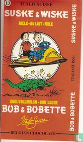 Suske et Wiske 13