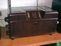 Philips 2531 buizenradio
