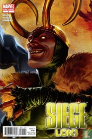 Siege: Loki