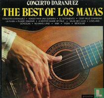 The Best Of Los Mayas