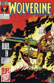 Wolverine 8
