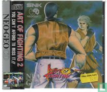 Art of Fighting 2
