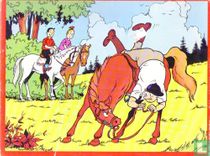 Suske en Wiske puzzel 5