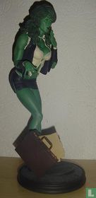 She-Hulk Comiquette