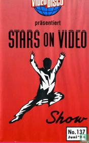 Video Disco präsentiert Stars on Video Show no. 137 Juni '94