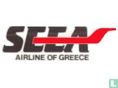 South East European Airlines SEEA (1990-194) luchtvaart catalogus