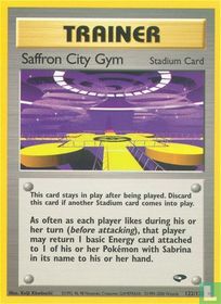 Saffron City Gym