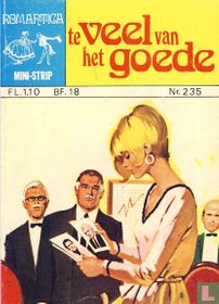 Te veel van het goede