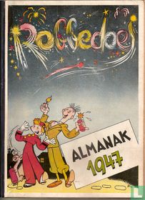 Robbedoes almanak 1947