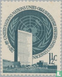 Symboles des Nations Unies acheter
